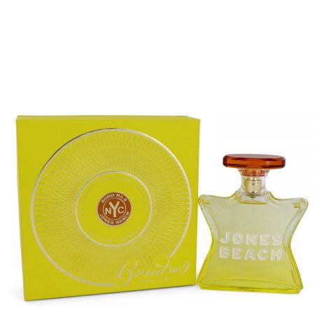 Jones Beach by Bond No. 9 Eau De Parfum Spray (Unisex) 100ml for Women by 