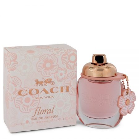 Coach Floral by Coach Eau De Parfum Spray 30ml for Women by 