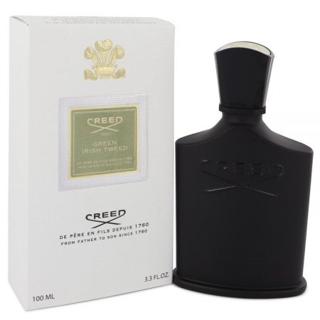 GREEN IRISH TWEED by Creed Eau De Parfum Spray 100ml for Men by 