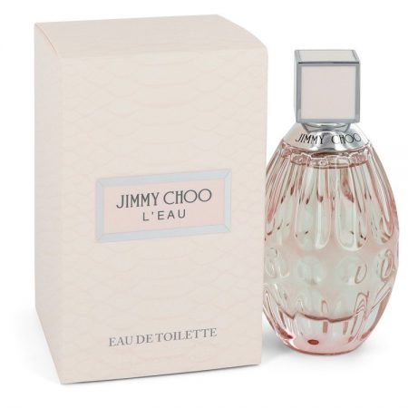 Jimmy Choo L’eau by Jimmy Choo Eau De Toilette Spray 60ml for Women by 
