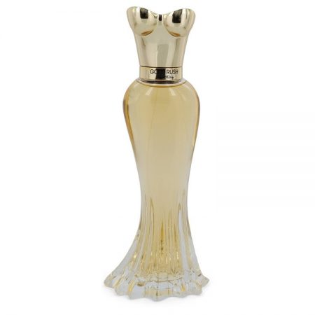 Gold Rush by Paris Hilton Eau De Parfum Spray (Tester) 100ml for Women by 