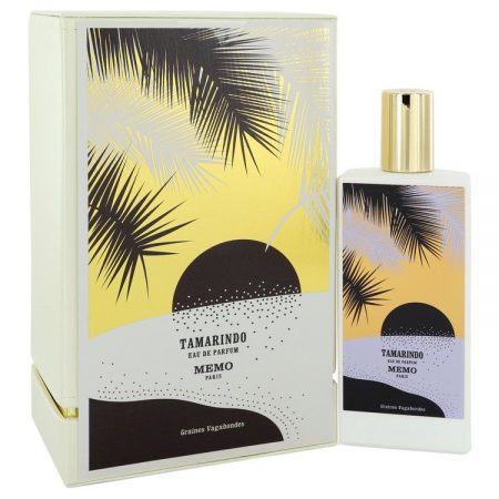 Memo Tamarindo by Memo Eau De Parfum Spray (Unisex) 75ml for Women by 