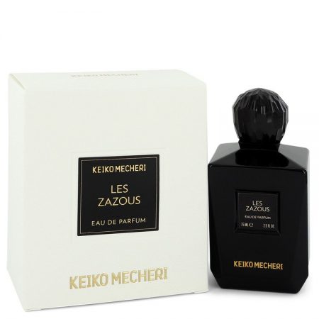 Les Zazous by Keiko Mecheri Eau De Parfum Spray 75ml for Women by 