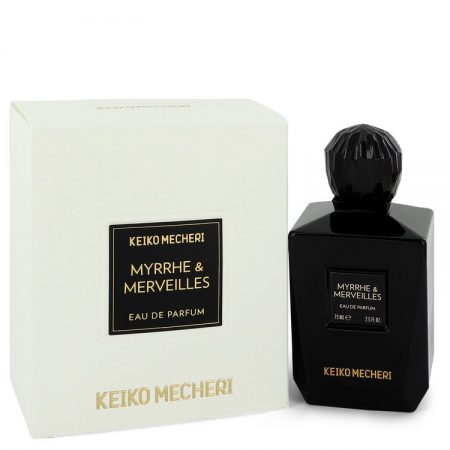 Myrrhe & Merveilles by Keiko Mecheri Eau De Parfum Spray 75ml for Women by 
