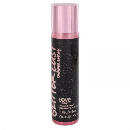 Victoria’s Secret Love by Victoria’s Secret Glitter Lust Shimmer Spray 75ml  for Women by 