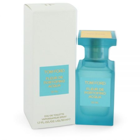Tom Ford Fleur De Portofino Acqua by Tom Ford Eau De Toilette Spray 50ml  for Women by 