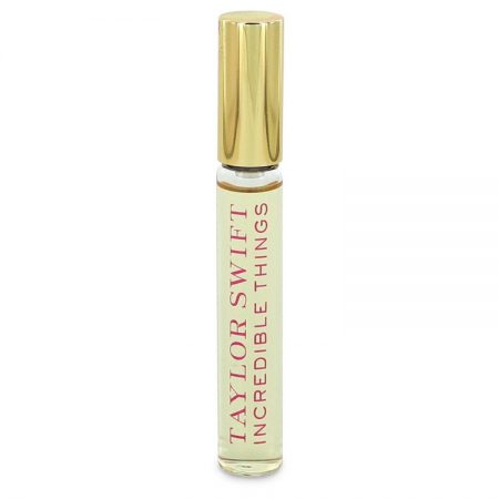 Incredible Things by Taylor Swift Mini EDP Roller Ball Pen 9.5ml  for Women by 