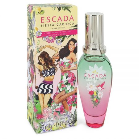 Escada Fiesta Carioca by Escada Eau De Toilette Spray 30ml for Women by 