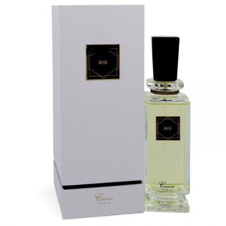 Rose Caron by Caron Eau De Parfum Spray 100ml for Women by 