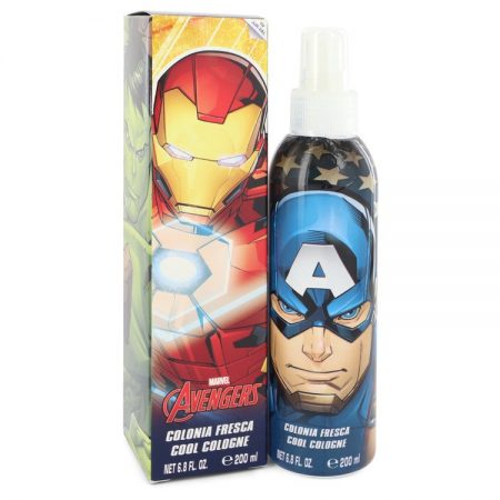 Avengers by Marvel Cool Cologne Spray 200ml for Men by 