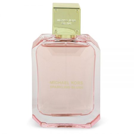 Michael Kors Sparkling Blush by Michael Kors Eau De Parfum Spray (unboxed) 100ml for Women by 