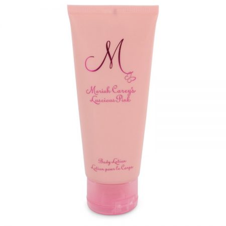 Luscious Pink by Mariah Carey Body Lotion 100ml  for Women by 
