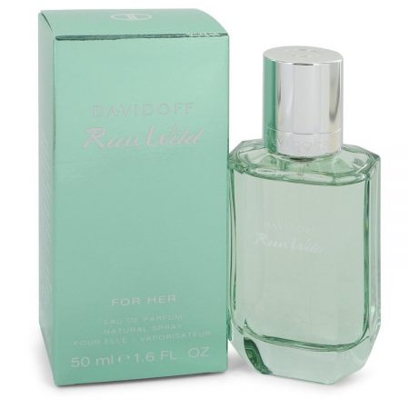Cool Water Run Wild by Davidoff Eau De Parfum Spray 50ml  for Women by 