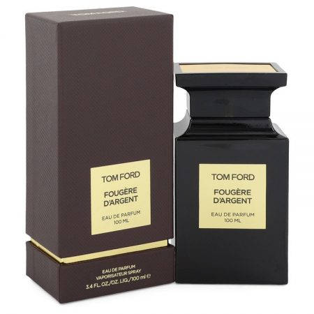 Tom Ford Fougere D’argent by Tom Ford Eau De Parfum Spray (Unisex) 100ml for Women by 