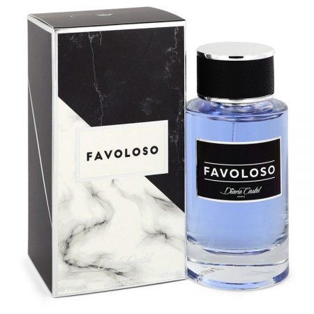 Favoloso by Diane Castel Eau De Parfum Spray 100ml for Women by 