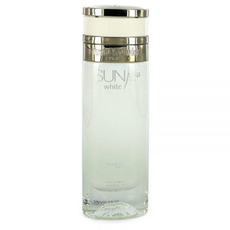Sun Java White by Franck Olivier Eau De Toilette Spray (unboxed) 75ml  for Men by 