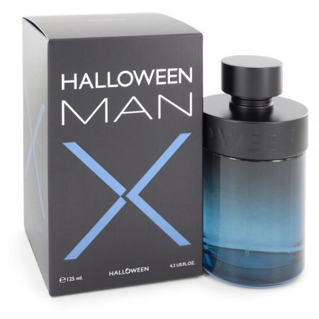 Halloween Man X by Jesus Del Pozo Eau De Toilette Spray 125ml for Men by 