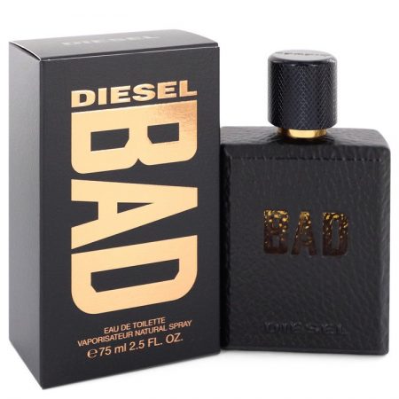 Diesel Bad by Diesel Eau De Toilette Spray (Tester) 75ml  for Men by 