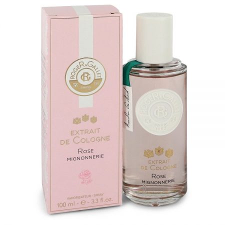 Roger & Gallet Rose Mignonnerie by Roger & Gallet Extrait De Cologne Spray 100ml for Women by 
