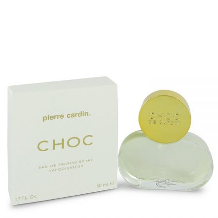 Choc De Cardin by Pierre Cardin Eau De Parfum Spray 50ml for Women by 