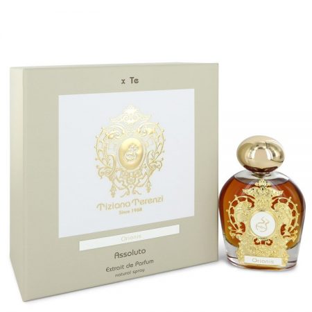 Tiziana Terenzi Orionis by Tiziana Terenzi Extrait De Parfum Spray (Unisex) 100ml for Women by 
