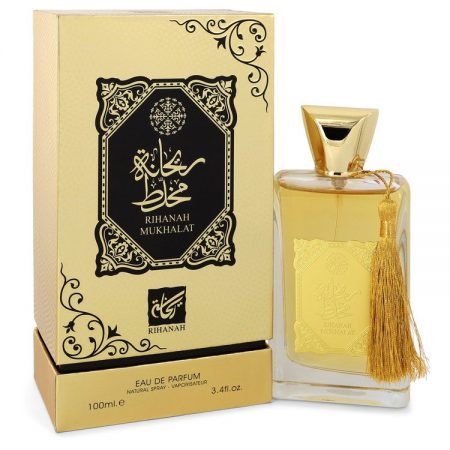 Rihanah Mukhalat by Rihanah Eau De Parfum Spray 100ml for Women by 