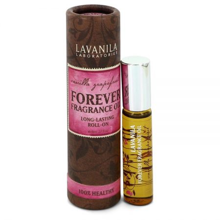 Lavanila Forever Fragrance Oil by Lavanila Long Lasting Roll-on Fragrance Oil 4.5ml for Women by 