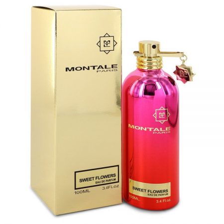 Montale Sweet Flowers by Montale Eau De Parfum Spray 100ml for Women by 