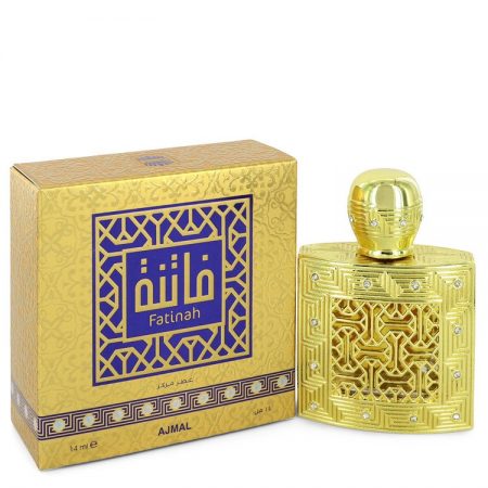 Fatinah by Ajmal Concentrated Perfume Oil (Unisex) 9.5ml for Women by 