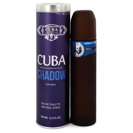 Cuba Shadow by Fragluxe Eau De Toilette Spray 100ml for Men by 