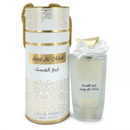 Areej Al Musk by Rihanah Eau De Parfum Spray 100ml for Women by 