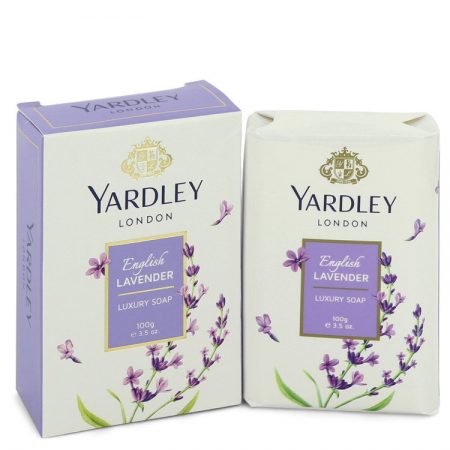 English Lavender by Yardley London Soap 120ml for Women by 