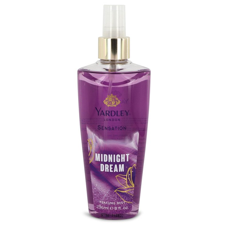 Yardley Midnight Dream by Yardley London Perfume Mist 250ml for Women