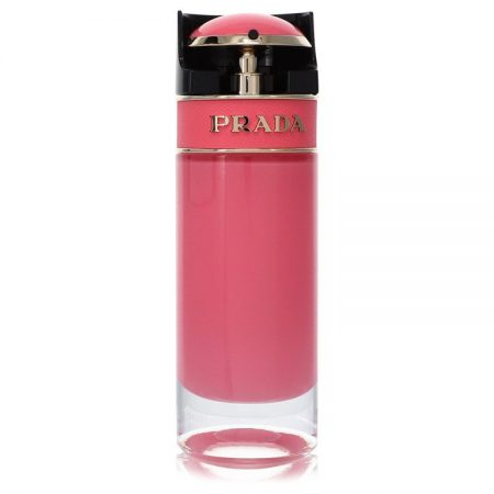 Prada Candy Gloss by Prada Eau De Toilette Spray (unboxed) 75ml for Women by 