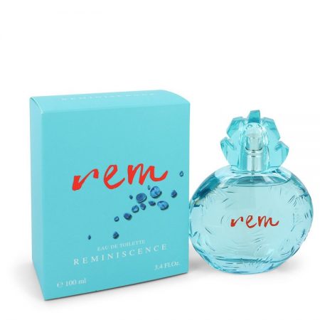 Rem Reminiscence by Reminiscence Eau De Toilette Spray (Unisex) 100ml for Women by 