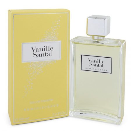 Vanille Santal by Reminiscence Eau De Toilette Spray (Unisex) 100ml for Women by 