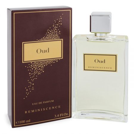 Reminiscence Oud by Reminiscence Eau De Parfum Spray (Unisex) 100ml for Women by 