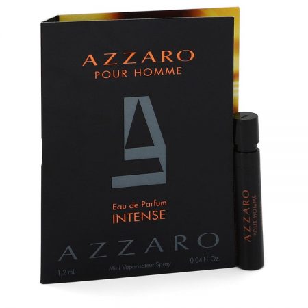 Azzaro Intense by Azzaro Vial (sample) 4.5ml for Men by 