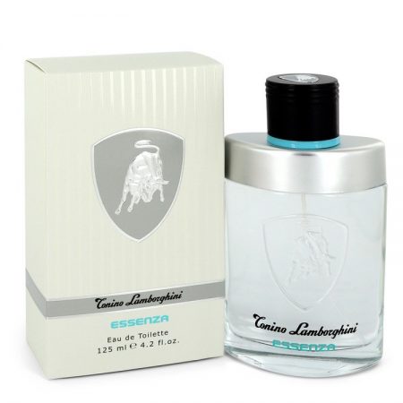 Lamborghini Essenza by Tonino Lamborghini Eau De Toilette Spray 125ml for Men by 