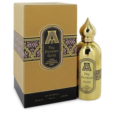 The Persian Gold  by Attar Collection Eau De Parfum Spray (Unisex) 100ml for Men by 