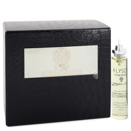 Rhum D’hiver by Alyson Oldoini  Eau De Parfum Refillable Spray 30ml for Men by 