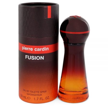Pierre Cardin Fusion by Pierre Cardin Eau De Toilette Spray 50ml for Men by 
