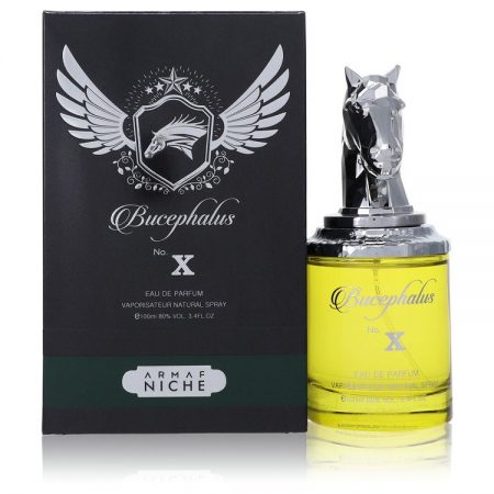 Bucephalus X by Armaf Eau De Parfum Spray 100ml for Men by 
