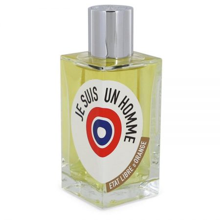 Je Suis Un Homme by Etat Libre d’Orange Eau De Parfum Spray (Tester) 100ml for Men by 