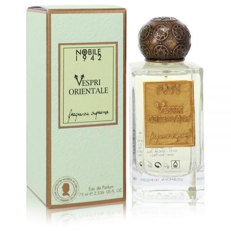 Vespri ORientale by Nobile 1942 Eau De Parfum Spray (Unisex) 75ml for Women by 