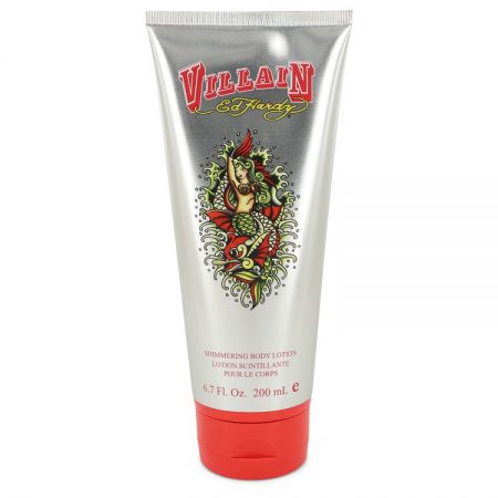 Ed Hardy Villain by Christian Audigier Body Lotion 200ml for Women by 