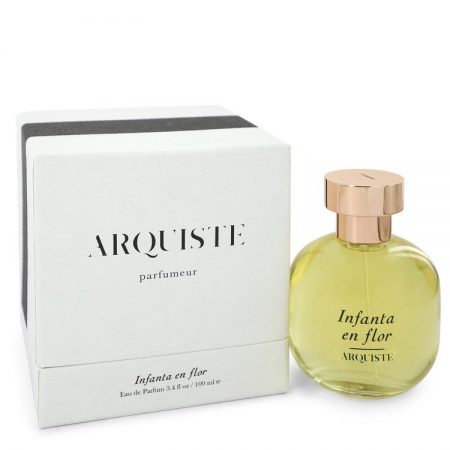Infanta En Flor by Arquiste Eau De Parfum Spray 100ml for Women by 