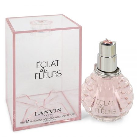 Eclat De Fleurs by Lanvin Eau De Parfum Spray 50ml for Women by 