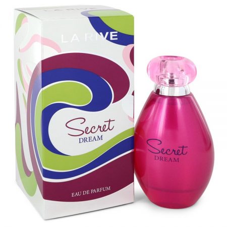 La Rive Secret Dream by La Rive Eau De Parfum Spray 90ml for Women by 