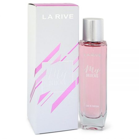 La Rive My Delicate by La Rive Eau De Parfum Spray 90ml for Women by 
